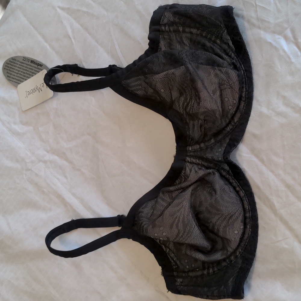 LeMystere Whisper Bra NWT